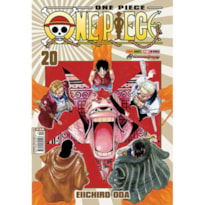 One piece vol. 20