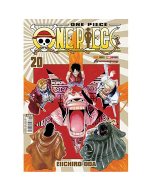 One piece vol. 20