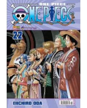 One piece vol. 22