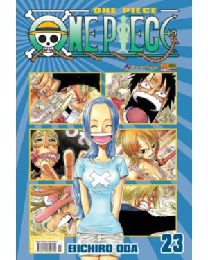 One piece vol. 23
