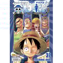 One piece vol. 27