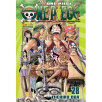 One piece vol. 28
