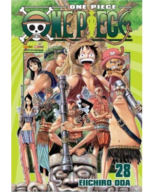 One piece vol. 28