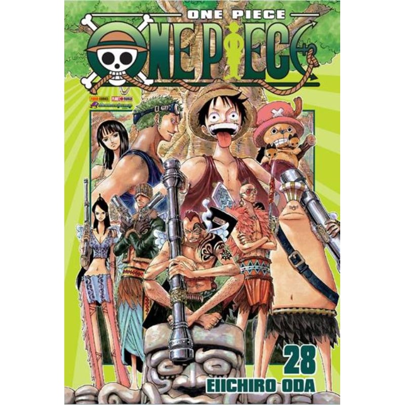 One piece vol. 28