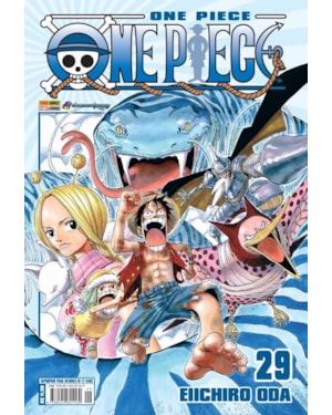 One piece vol. 29
