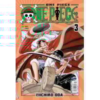 One piece vol. 3
