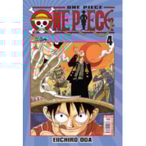 One piece vol. 4
