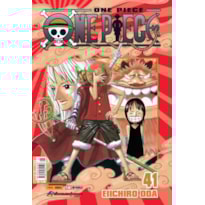 One Piece Vol. 41