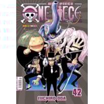 One Piece Vol. 42