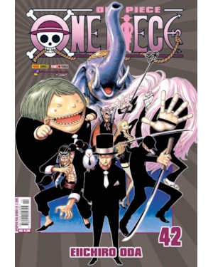 One Piece Vol. 42