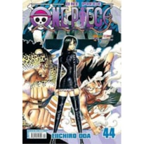 One piece vol. 44