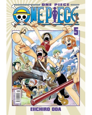 One piece vol. 5
