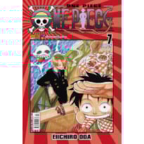 One piece vol. 7