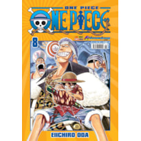 One piece vol. 8
