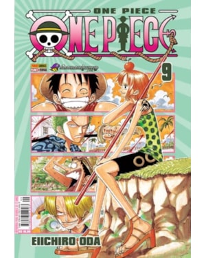 One piece vol. 9