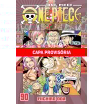 One piece vol. 90