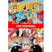 One piece vol. 92