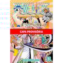 One piece vol. 93