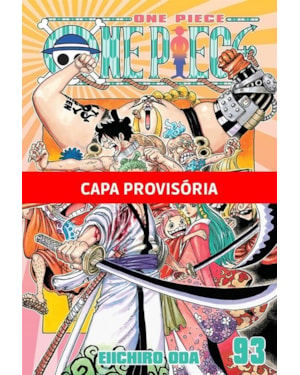 One piece vol. 93