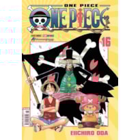 One Piece Volume 16