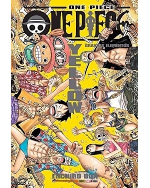 One Piece Yellow - Grandes Elementos