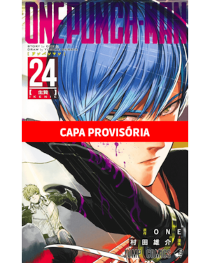 One punch man - 24