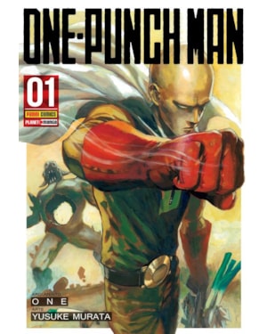 One-punch man vol. 01