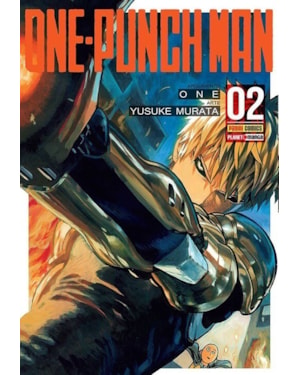 One-punch man vol. 02