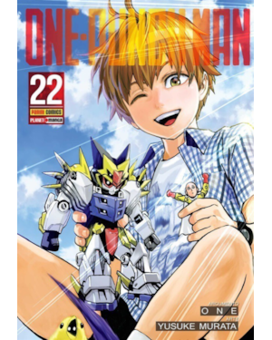One-Punch Man Vol. 22