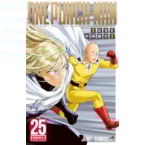 One-punch man vol. 25