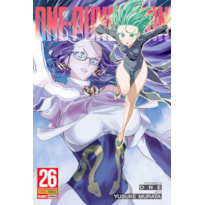 One-punch man vol. 26