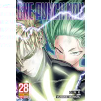 One-punch man vol. 28