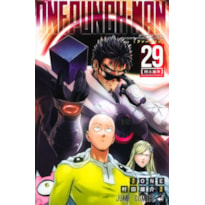 One-punch man vol. 29