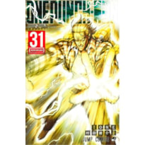 One-punch man vol. 31