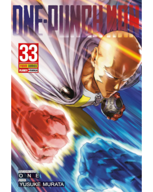 One-Punch Man Vol. 33
