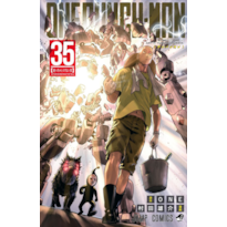 One-punch man vol. 35