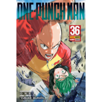 One-Punch Man Vol. 36