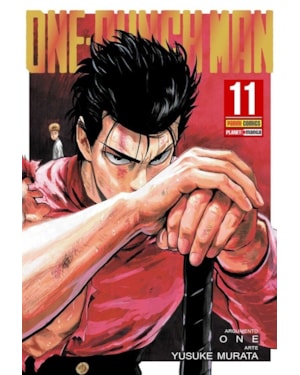 One-punch man - volume 11