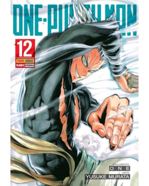 One-punch man - volume 12