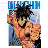 One-punch man - volume 13