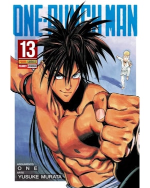 One-punch man - volume 13