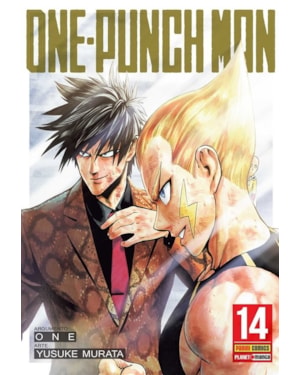 One-punch man - volume 14