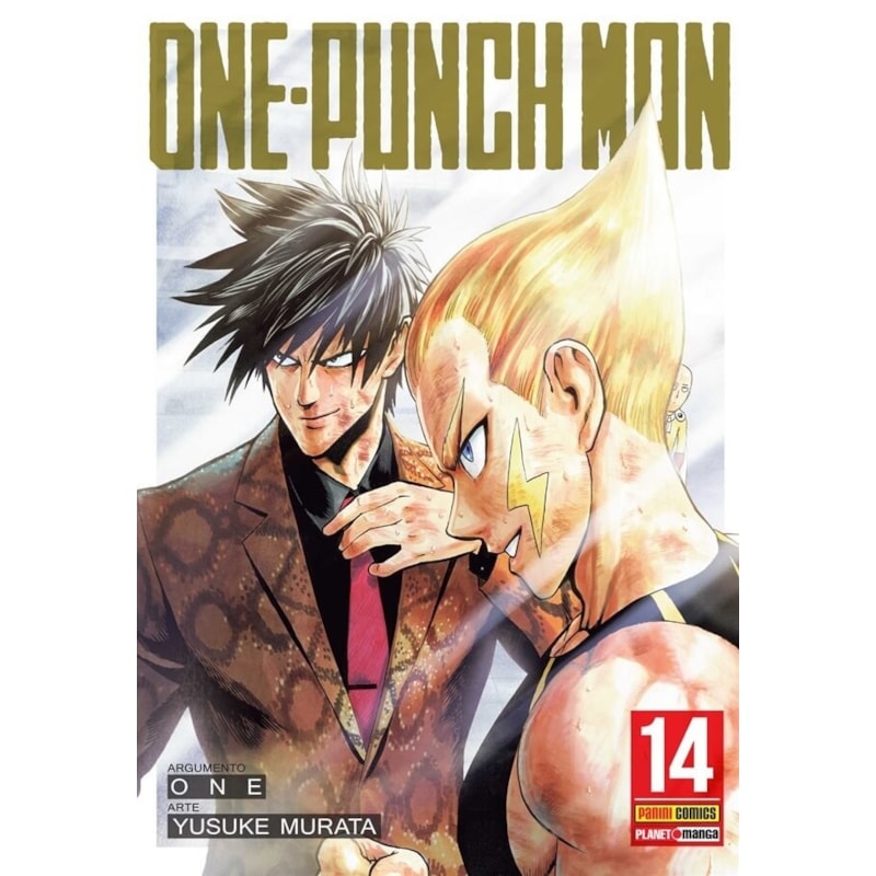 One-punch man - volume 14