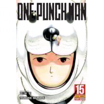 One-punch man - volume 15