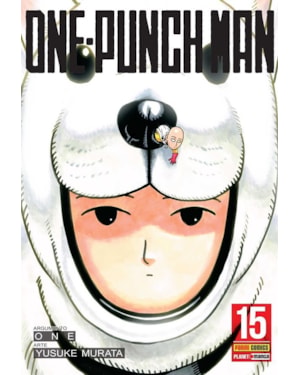 One-punch man - volume 15