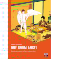 ONE ROOM ANGEL (VOLUME ÚNICO)