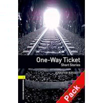ONE-WAYTICKETCDPACK(OBWLIB1)3ED