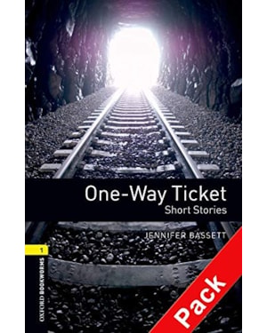 ONE-WAYTICKETCDPACK(OBWLIB1)3ED