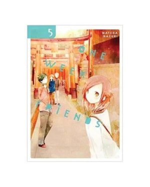 ONE WEEK FRIENDS - VOL. 05