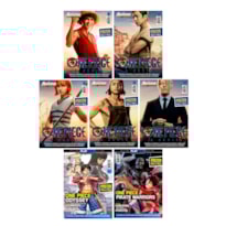 ONEPIECE - KIT POSTERZINE COLECIONADOR (7 ITENS)
